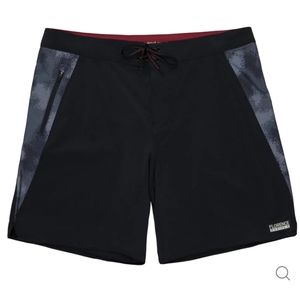 Florence Marine X Men's F1 Burgee Cordura Boardshort